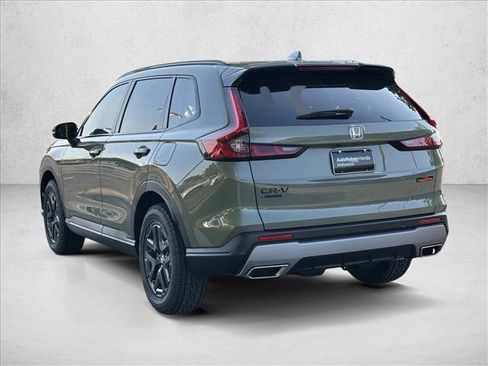 New 2026 Honda CR-V TrailSport image 9