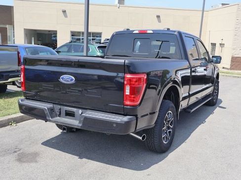 Used 2023 Ford F150 XLT w/ Equipment Group 302A High AWD/4WD image 6