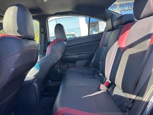Used 2016 Subaru WRX STI Limited AWD/4WD image 11