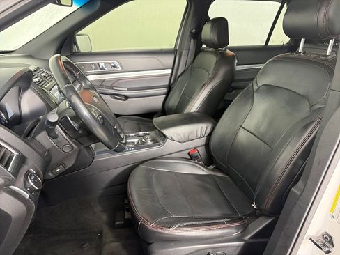 Used 2017 Ford Explorer Sport w/ Equipment Group 401A AWD/4WD image 11