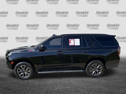 Used 2022 Chevrolet Tahoe Z71 w/ Max Trailering Package AWD/4WD image 6