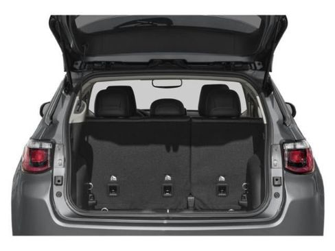 Used 2022 Jeep Compass Latitude w/ Convenience Group FWD image 11