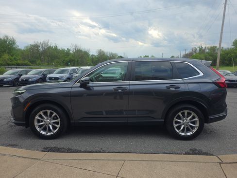 Used 2024 Honda CR-V EX image 8