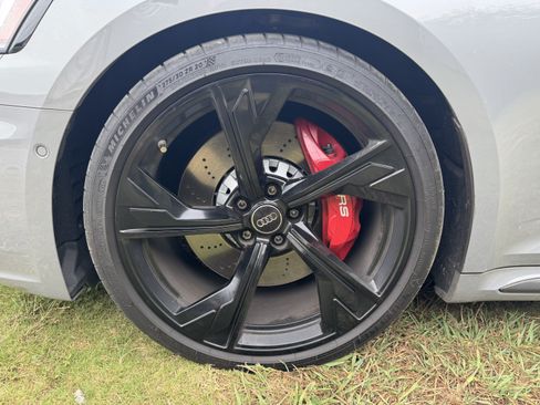 Used 2019 Audi RS 5 Sportback AWD/4WD image 5