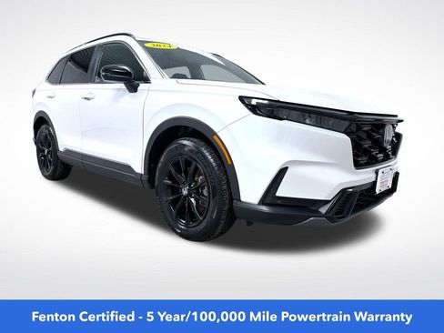 Used 2024 Honda CR-V Sport-L image 1