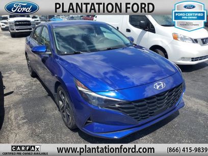 Used 2023 Hyundai Elantra SEL w/ Convenience Package