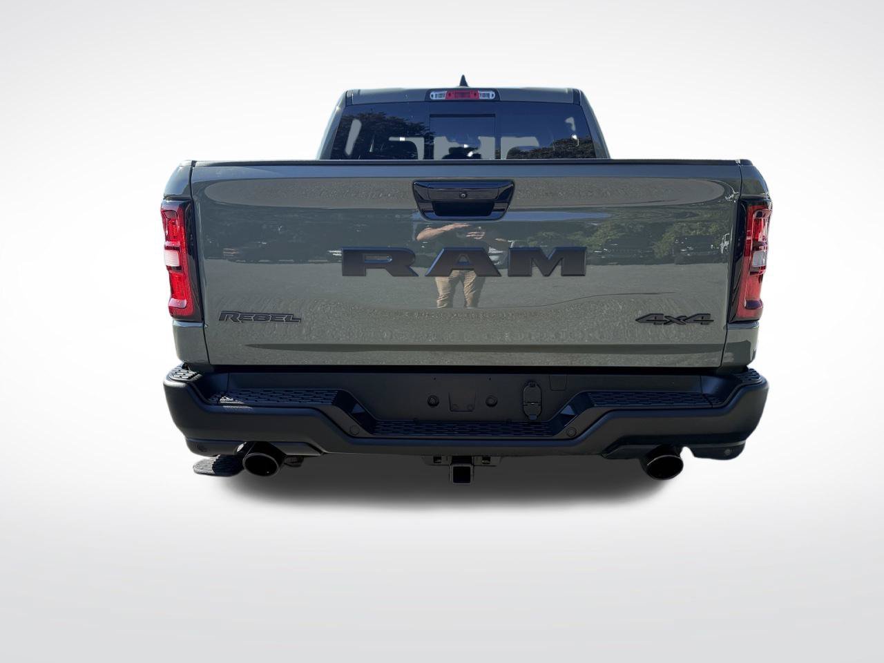 Used 2026 RAM 1500 Rebel w/ G/T Package AWD/4WD image 7