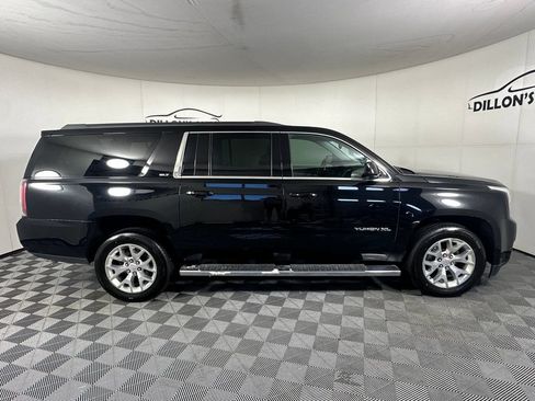 Used 2018 GMC Yukon XL SLT w/ HD Trailering Package AWD/4WD image 8