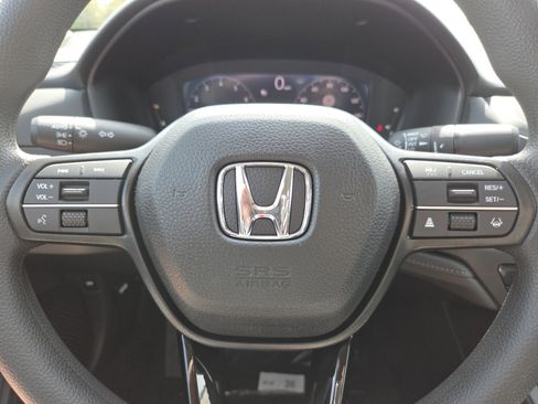 New 2026 Honda Accord LX image 25