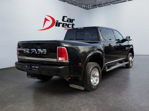Used 2018 RAM 3500 Laramie Longhorn image 10