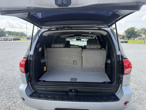 Used 2015 Toyota Sequoia Limited RWD image 14