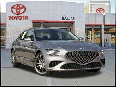 Used 2023 Genesis G70 2.0T
