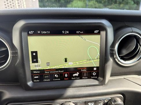 Certified 2023 Jeep Wrangler Unlimited Sahara AWD/4WD image 80