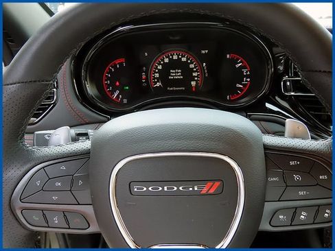 Certified 2026 Dodge Durango GT w/ Tow 'N Go Package AWD/4WD image 15