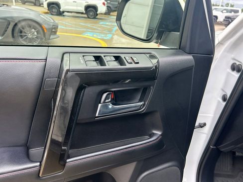 Used 2024 Toyota 4Runner TRD Off-Road Premium w/ Moonroof Package AWD/4WD image 12