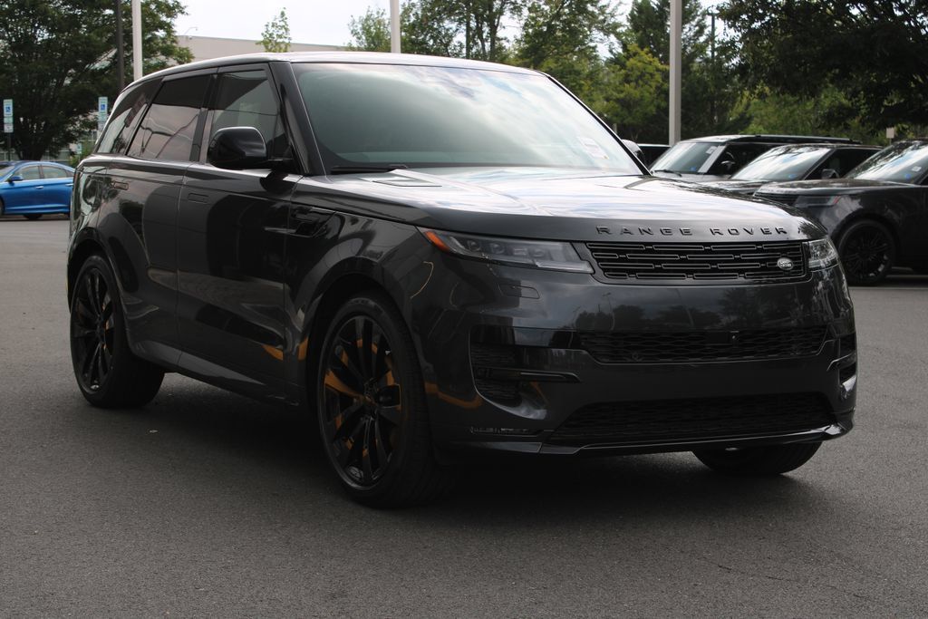 New 2026 Land Rover Range Rover Sport Dynamic SE AWD/4WD image 2