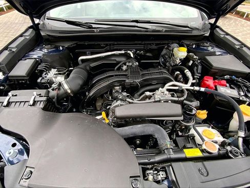 Certified 2025 Subaru Outback Premium image 30