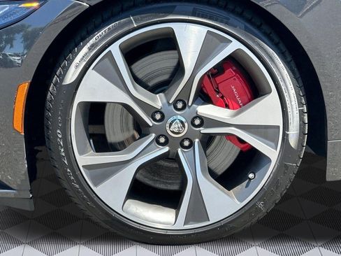 New 2024 Jaguar F-TYPE R-Dynamic RWD image 12