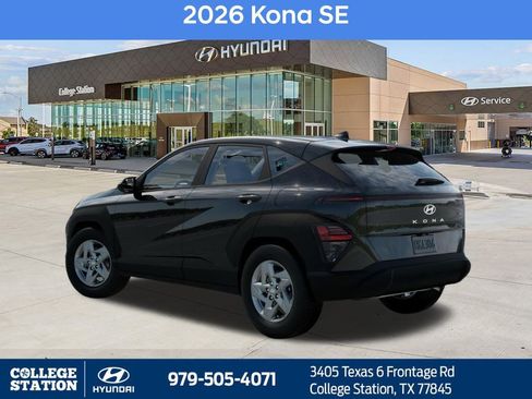 New 2026 Hyundai Kona SE image 5
