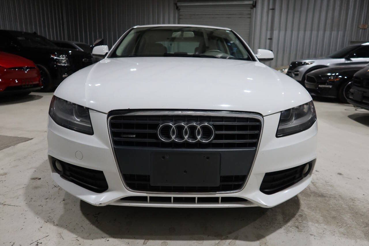 Used 2011 Audi A4 2.0T Premium AWD/4WD image 8