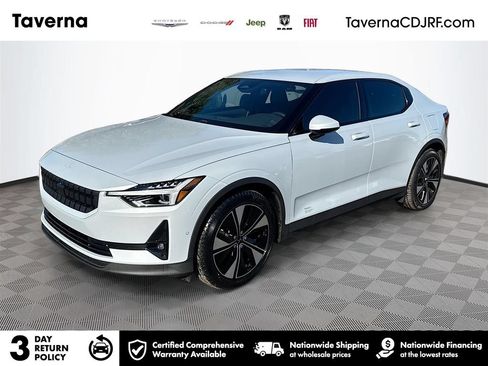 Used 2023 Polestar Polestar 2 w/ Pilot Pack AWD/4WD image 1