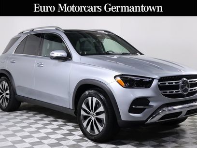 Certified 2025 Mercedes-Benz GLE 350 4MATIC