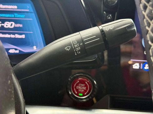 Used 2021 Chevrolet Corvette Stingray Preferred Cpe w/ 2LT image 33