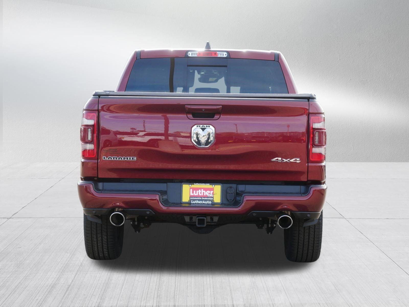 Used 2023 RAM 1500 Laramie AWD/4WD image 6