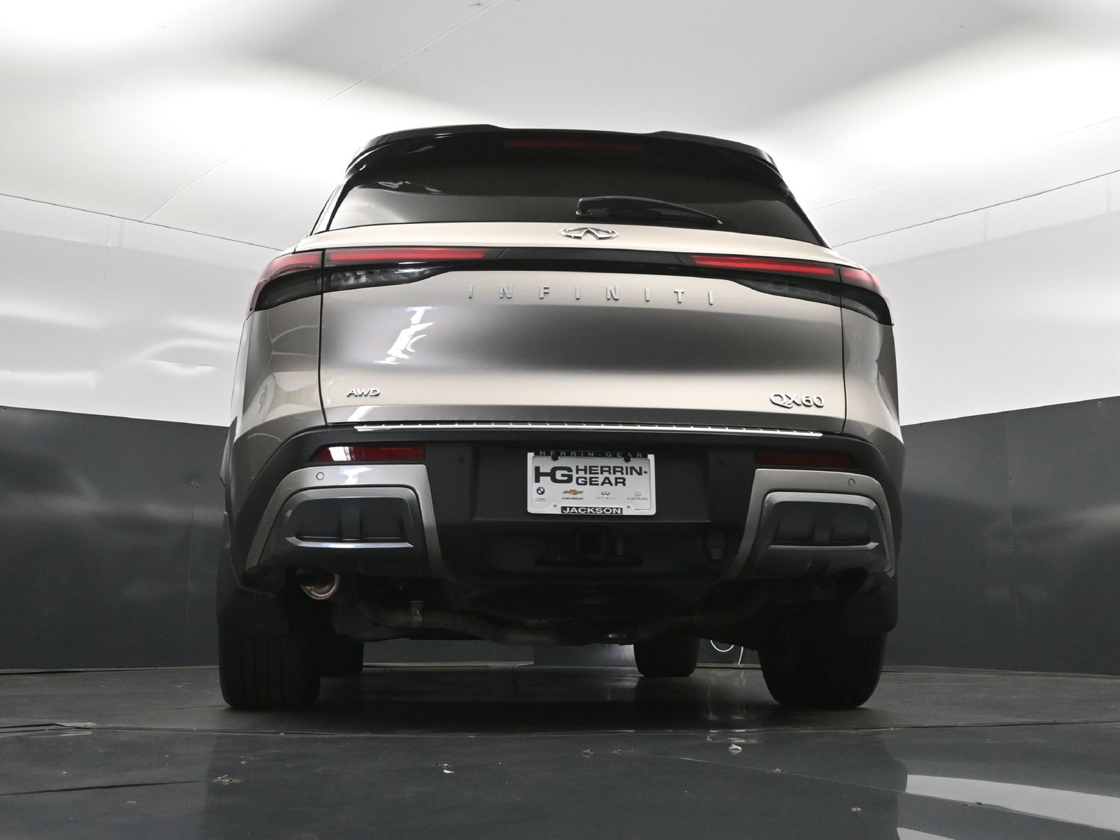 Used 2025 INFINITI QX60 Autograph w/ Cargo Package AWD/4WD image 41