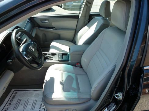Used 2015 Toyota Camry XLE w/ Convenience Package FWD image 19