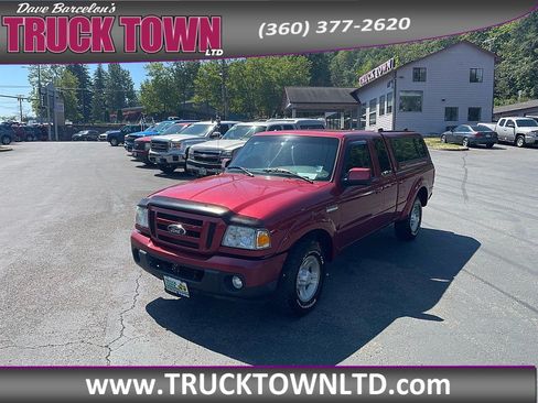 Used 2010 Ford Ranger Sport RWD image 1