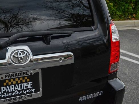 Used 2006 Toyota 4Runner Sport image 8