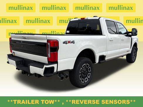 New 2026 Ford F350 Platinum AWD/4WD image 4