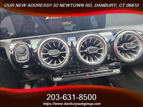 Used 2022 Mercedes-Benz CLA 35 AMG 4MATIC image 12