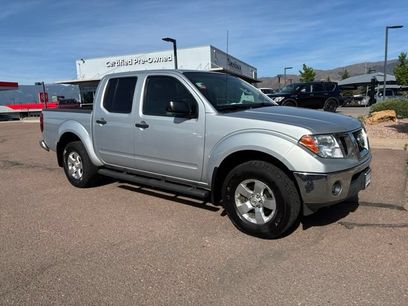 Used 2010 Nissan Frontier SE