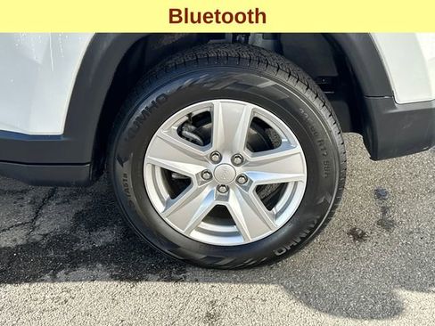 Used 2022 Jeep Compass Latitude w/ Convenience Group image 9