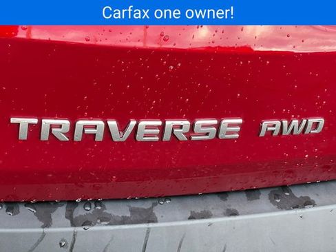 Certified 2023 Chevrolet Traverse LT w/ LPO, Floor Liner Package image 2
