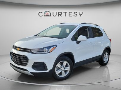 Used 2021 Chevrolet Trax LT