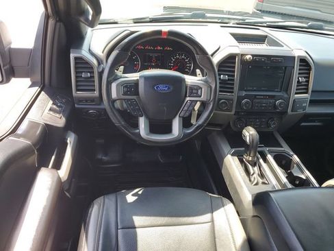 Used 2018 Ford F150 Raptor w/ Equipment Group 801A Mid AWD/4WD image 13