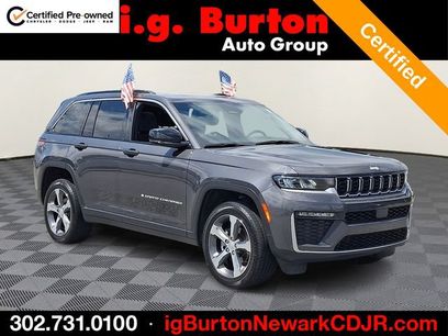 Used 2026 Jeep Grand Cherokee Limited