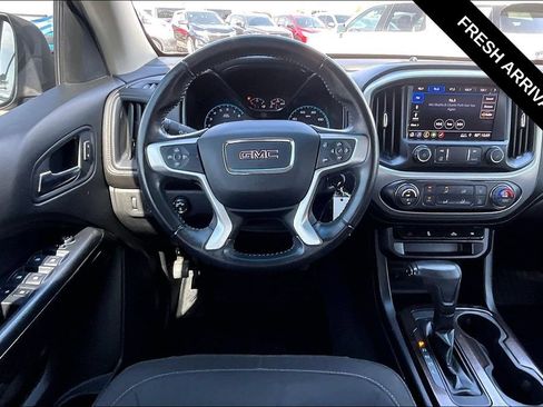 Used 2020 GMC Canyon SLE w/ Elevation Edition AWD/4WD image 11