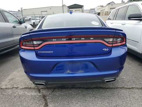 Certified 2018 Dodge Charger R/T w/ Plus Group RWD image 10