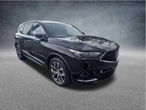 Certified 2024 Acura MDX SH-AWD w/ Technology Package image 3