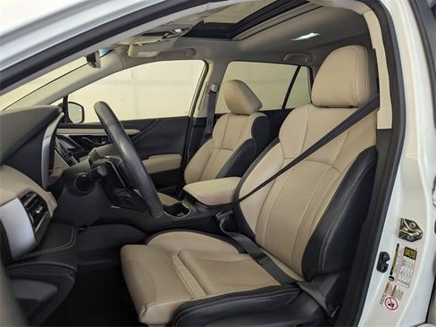 Certified 2020 Subaru Outback Limited image 5