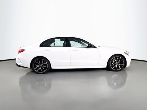 Used 2024 Mercedes-Benz C 300 4MATIC Sedan image 8