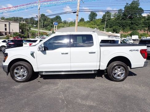 Used 2024 Ford F150 XLT w/ Equipment Group 302A MID AWD/4WD image 2