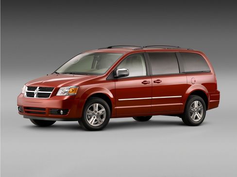 Used 2009 Dodge Grand Caravan SXT FWD image 1