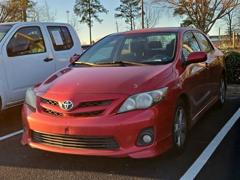 Used 2012 Toyota Corolla S image 3