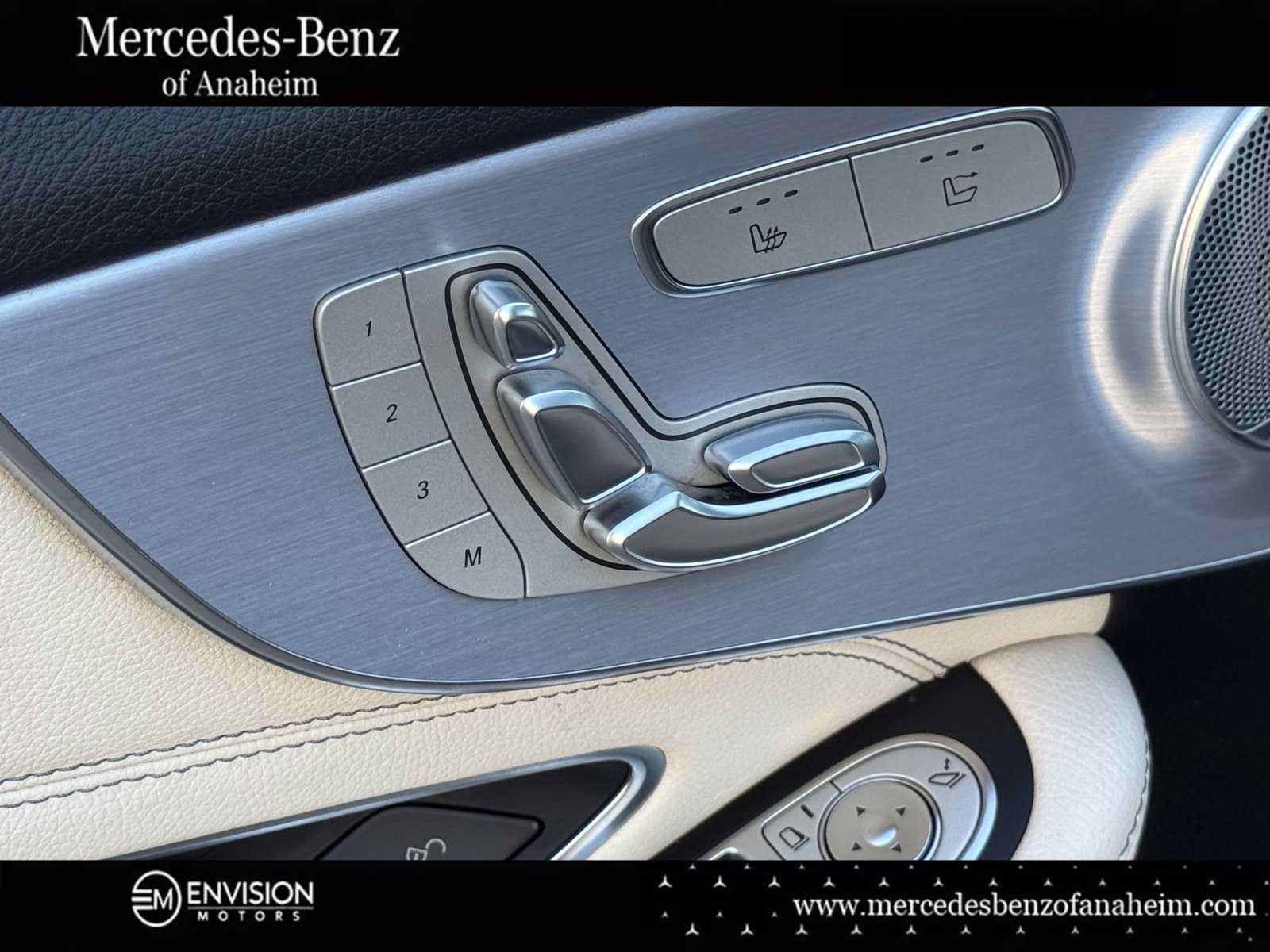 Used 2021 Mercedes-Benz C 300 Cabriolet image 22