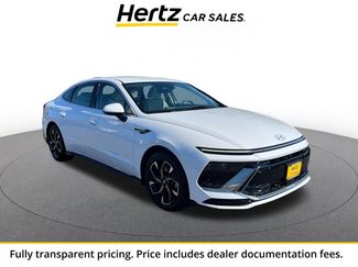 Used 2025 Hyundai Sonata SEL FWD video 1